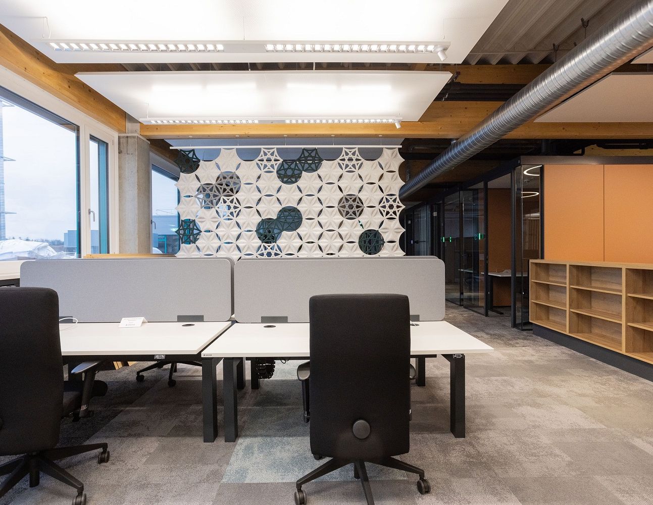 Akustiklösungen aus dem Hause PALMBERG